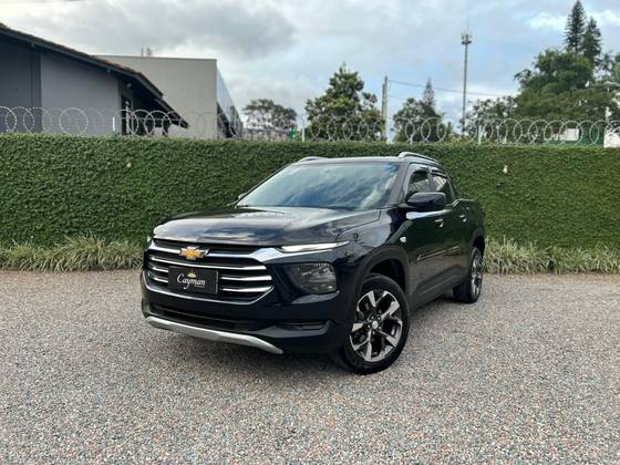 CHEVROLET MONTANA 1.2 TURBO FLEX LTZ AUTOMÁTICO